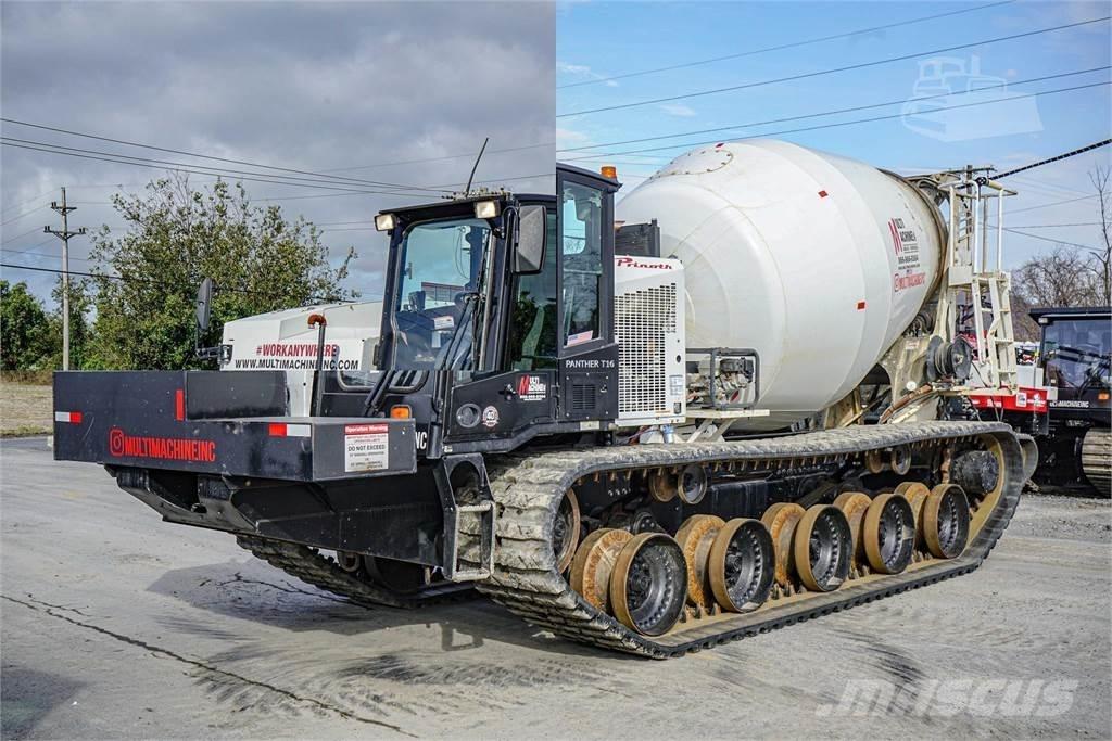 Prinoth PANTHER T16 Rupsdumpers