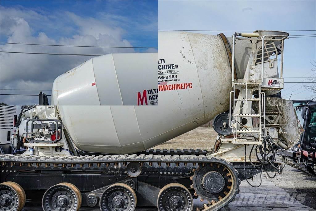 Prinoth PANTHER T16 Rupsdumpers