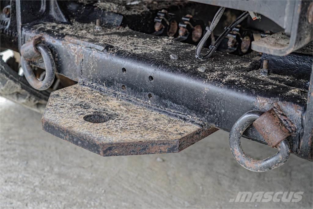 Prinoth PANTHER T6 Tracked dumpers