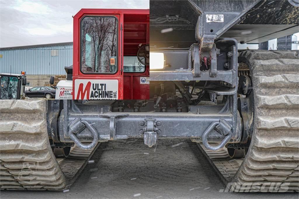 Prinoth PANTHER T6 Rupsdumpers