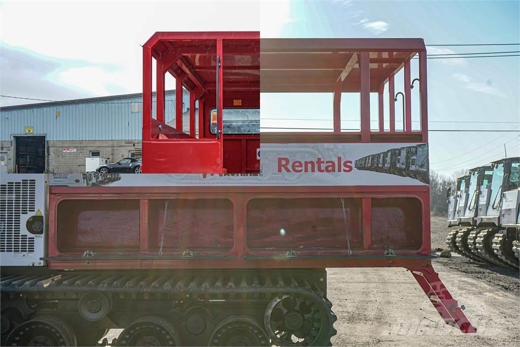 Prinoth PANTHER T6 Rupsdumpers
