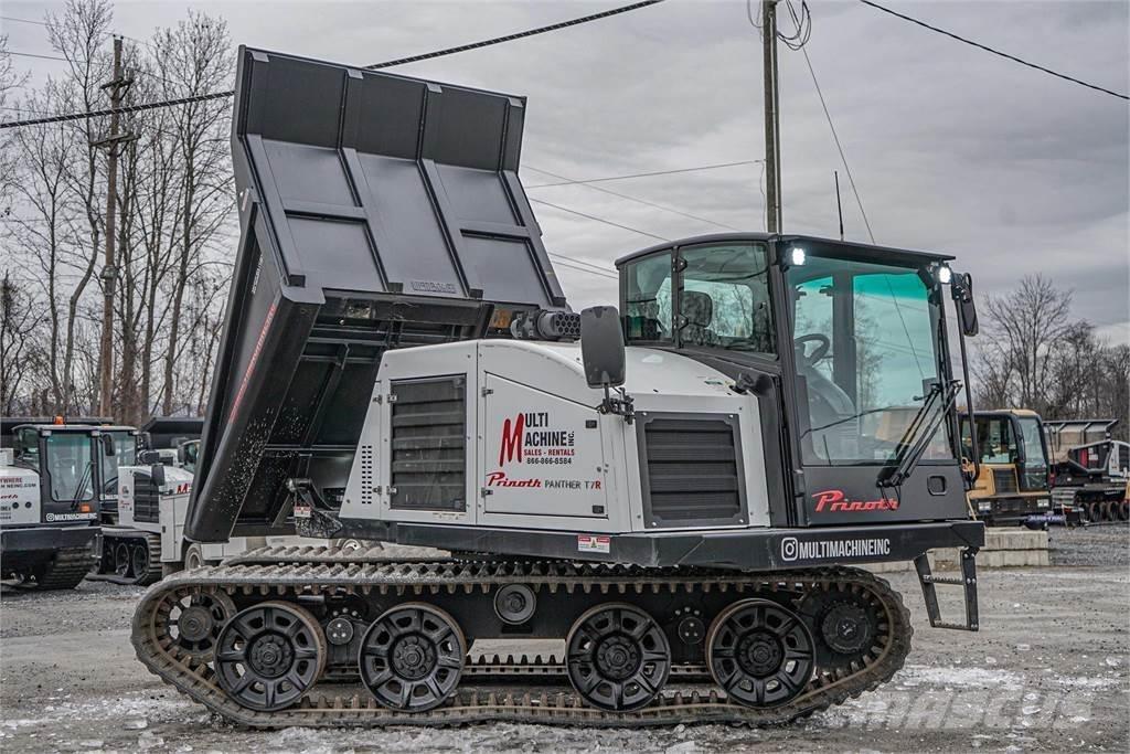 Prinoth PANTHER T7R Rupsdumpers