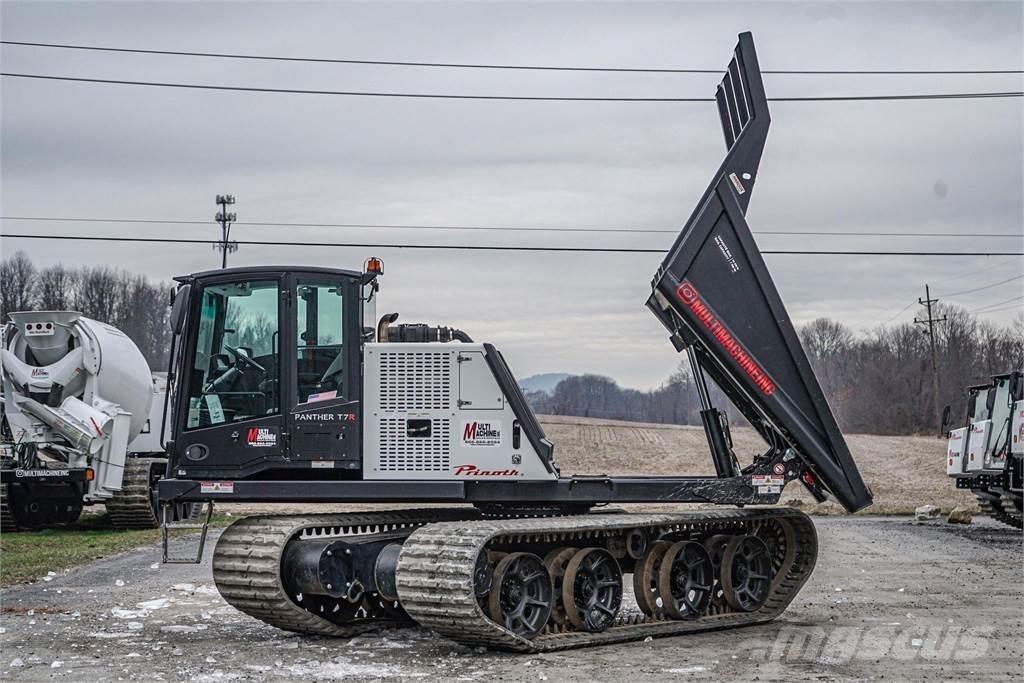 Prinoth PANTHER T7R Rupsdumpers