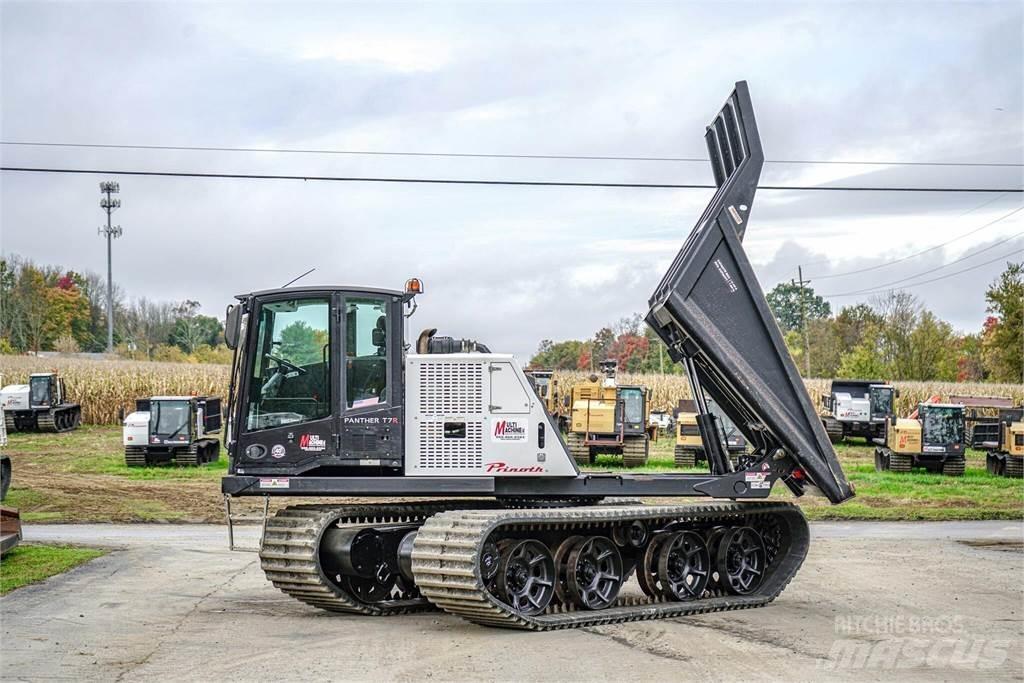Prinoth PANTHER T7R Rupsdumpers