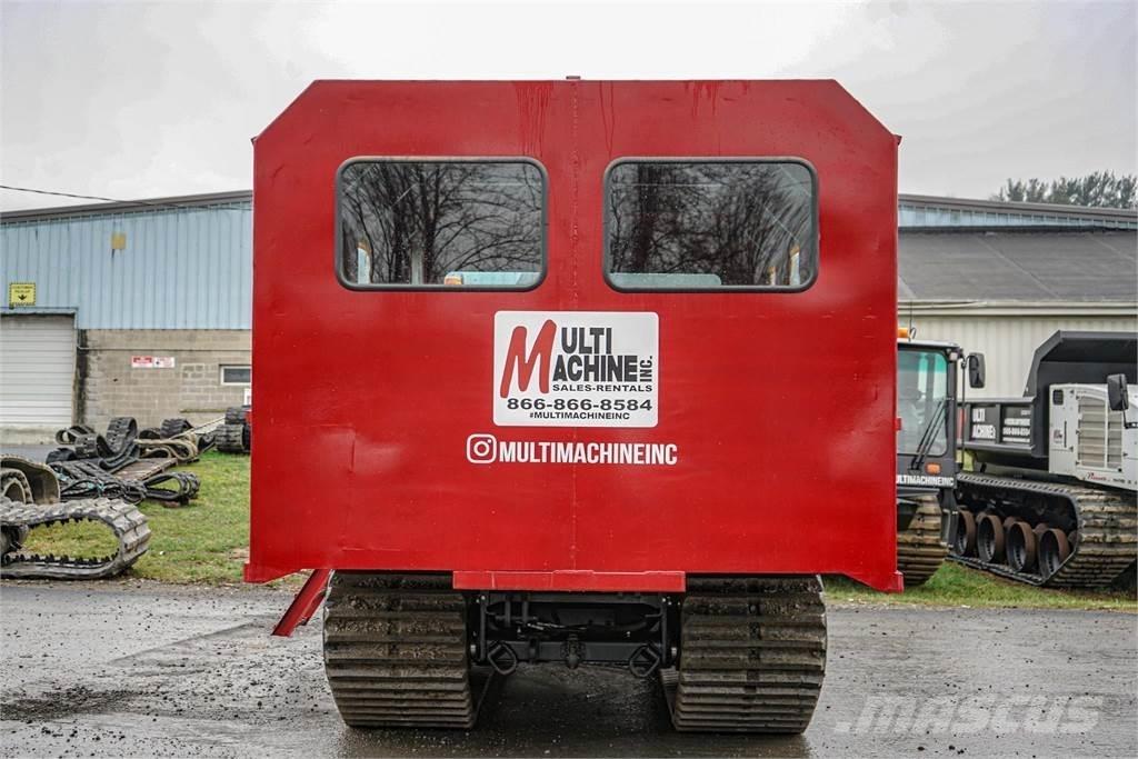 Prinoth PANTHER T8 Rupsdumpers