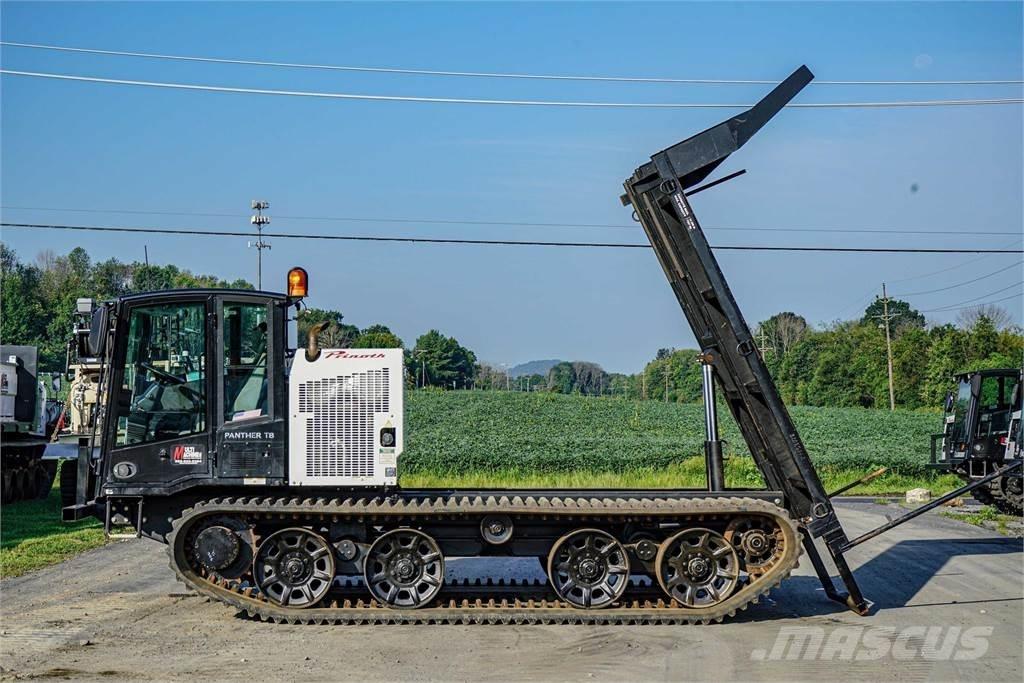 Prinoth PANTHER T8 Rupsdumpers