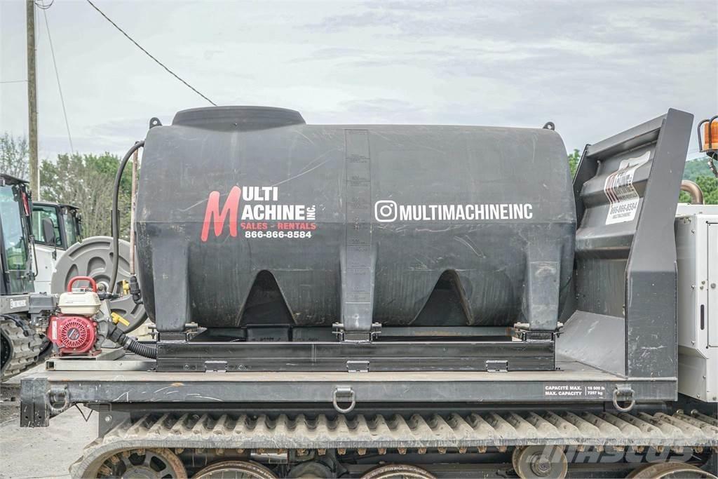 Prinoth PANTHER T8 Rupsdumpers