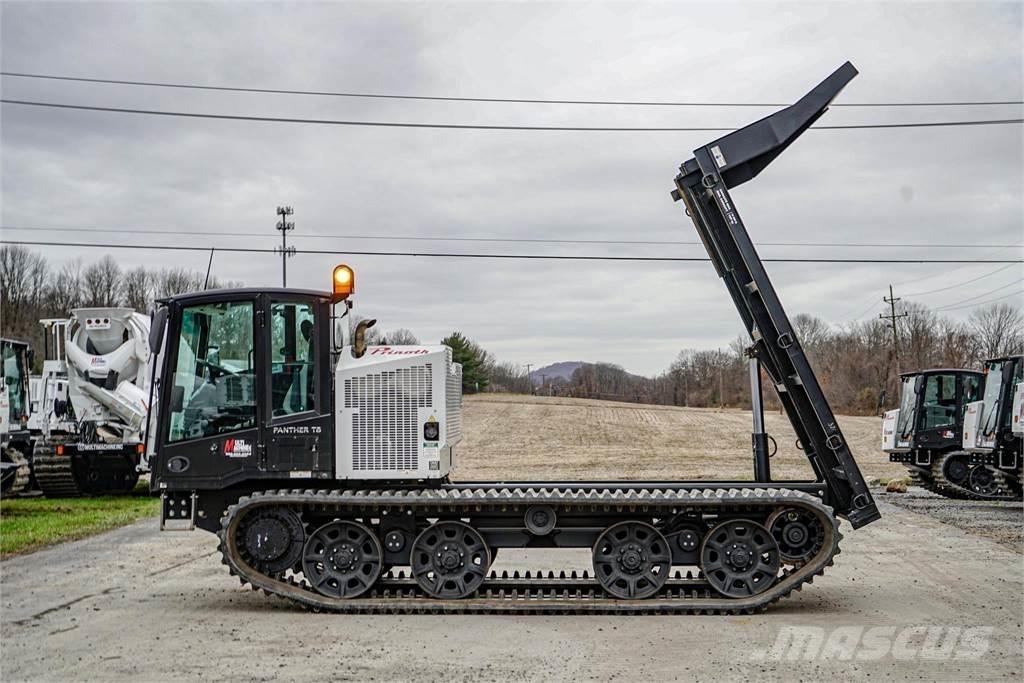 Prinoth PANTHER T8 Rupsdumpers