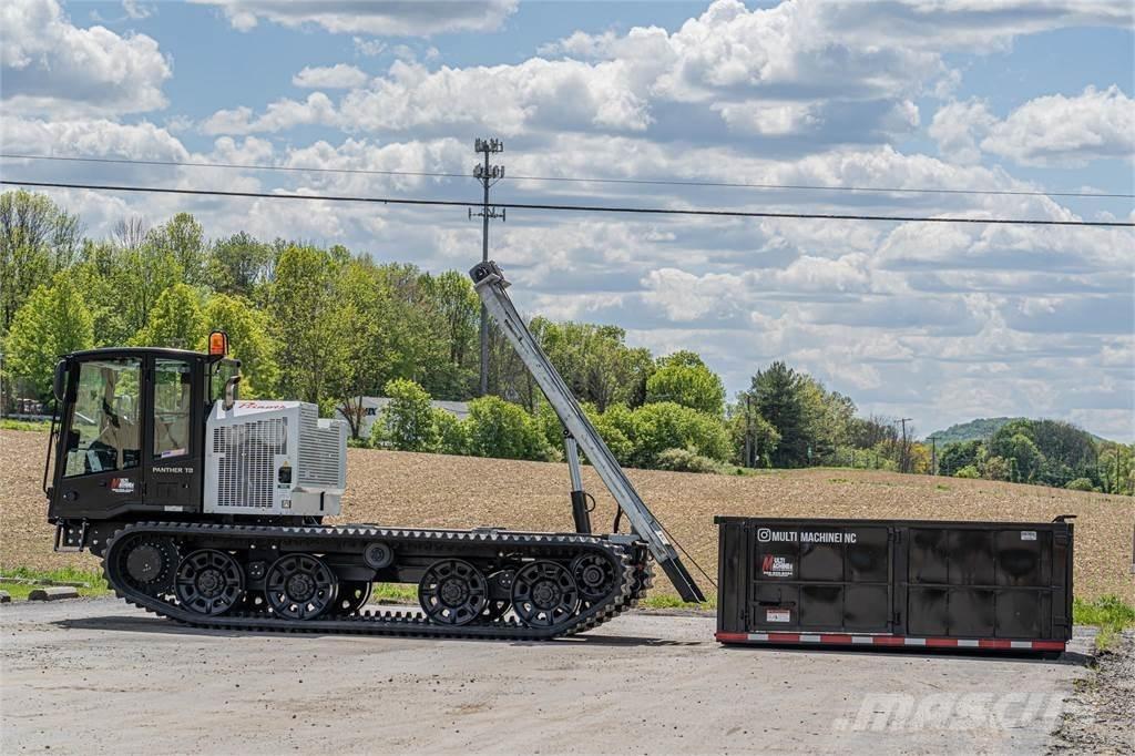 Prinoth PANTHER T8 Tracked dumpers
