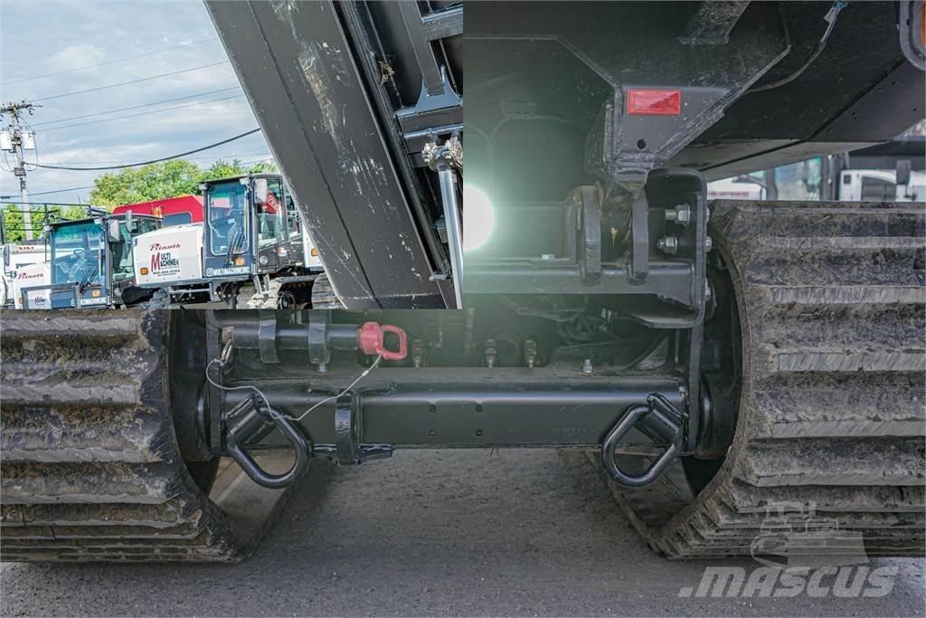 Prinoth PANTHER T8 Rupsdumpers