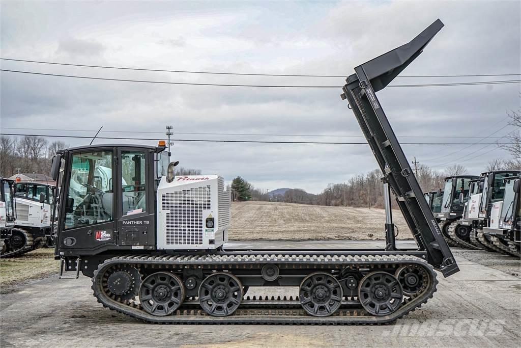 Prinoth PANTHER T8 Rupsdumpers