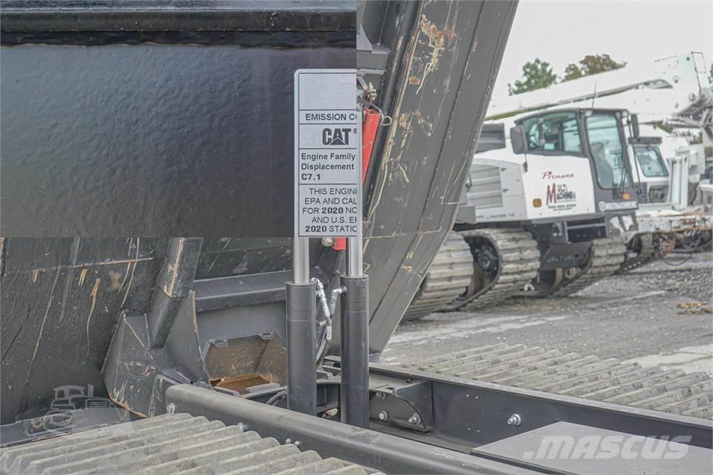 Prinoth PANTHER T8 Rupsdumpers