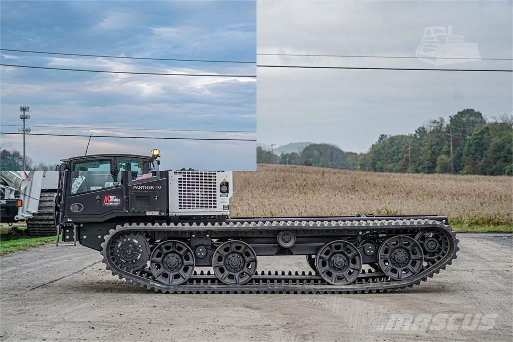 Prinoth PANTHER T8 Tracked dumpers