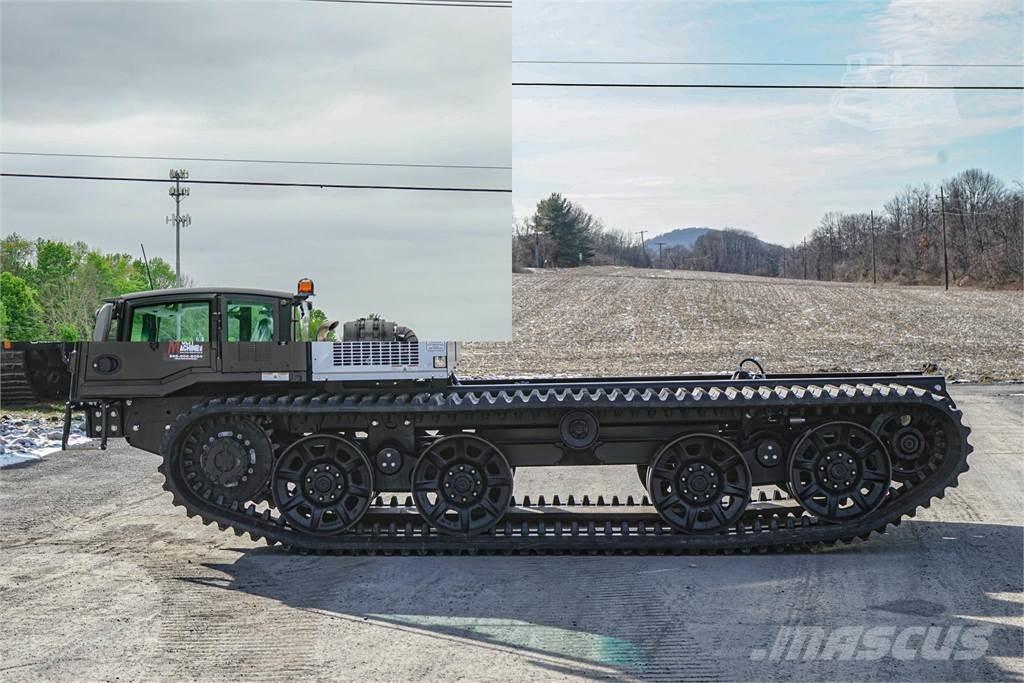 Prinoth PANTHER T8 Rupsdumpers