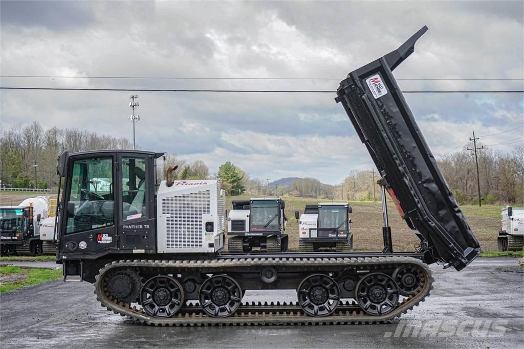Prinoth PANTHER T8 Rupsdumpers
