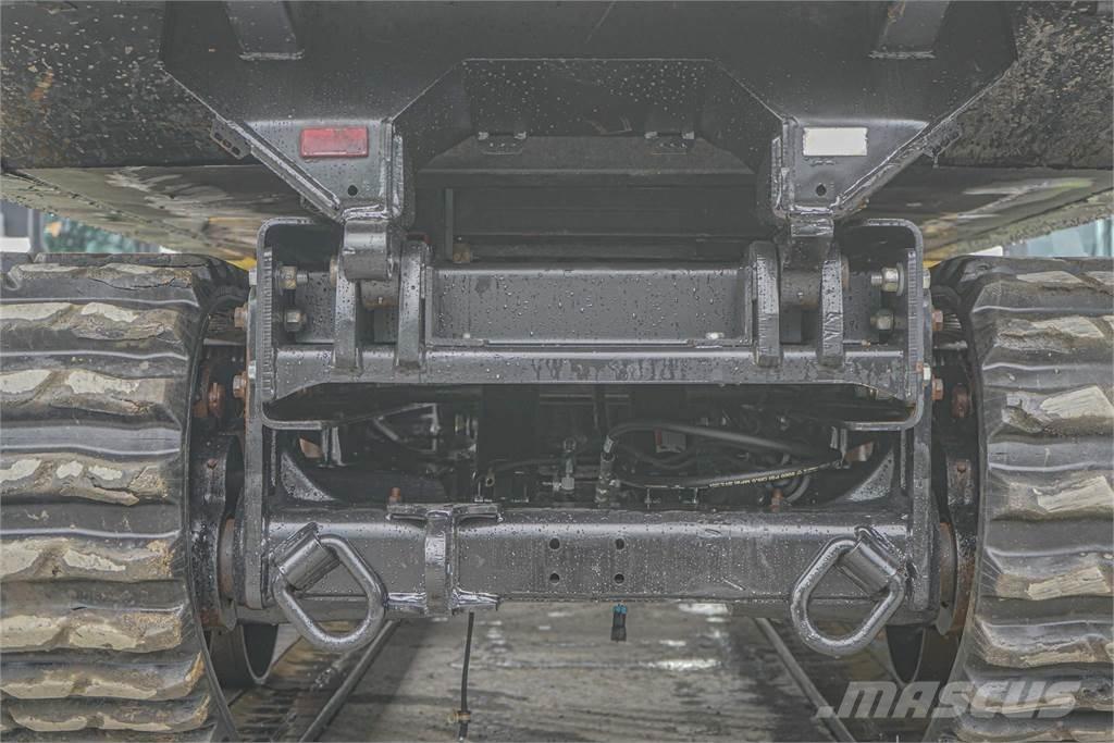 Prinoth PANTHER T8 Rupsdumpers