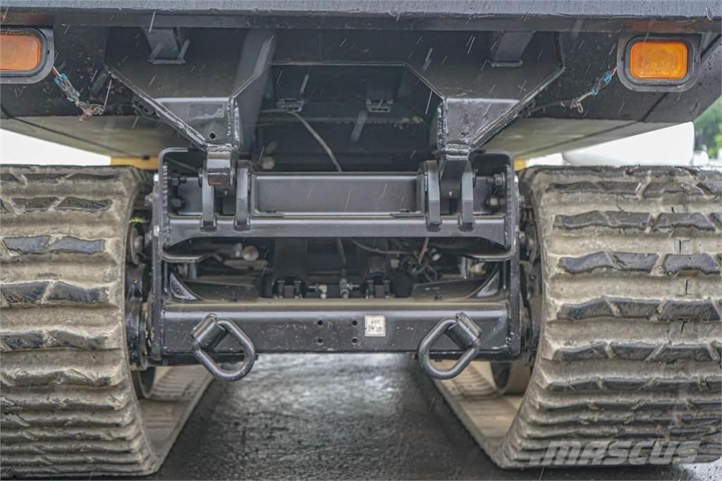 Prinoth PANTHER T8 Rupsdumpers