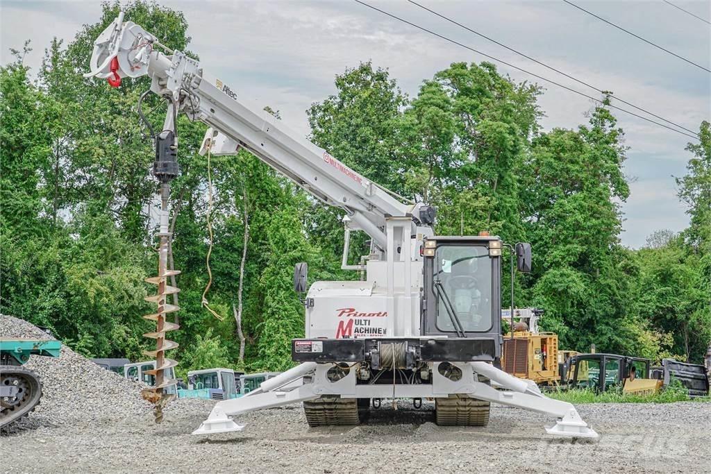 Prinoth PANTHER T8 Rupsdumpers