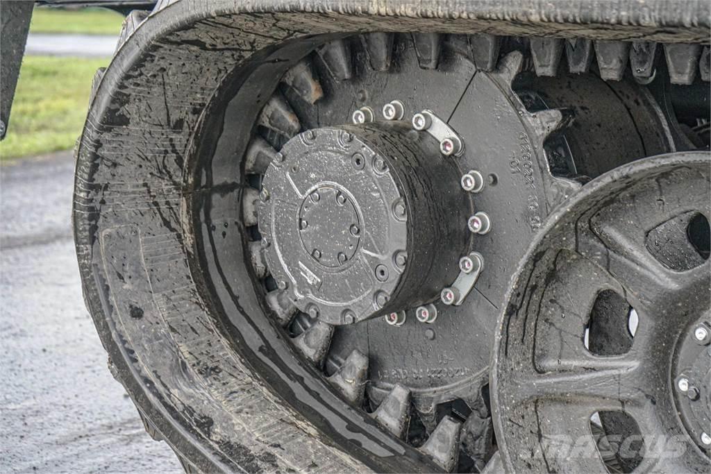 Prinoth PANTHER T8 Rupsdumpers