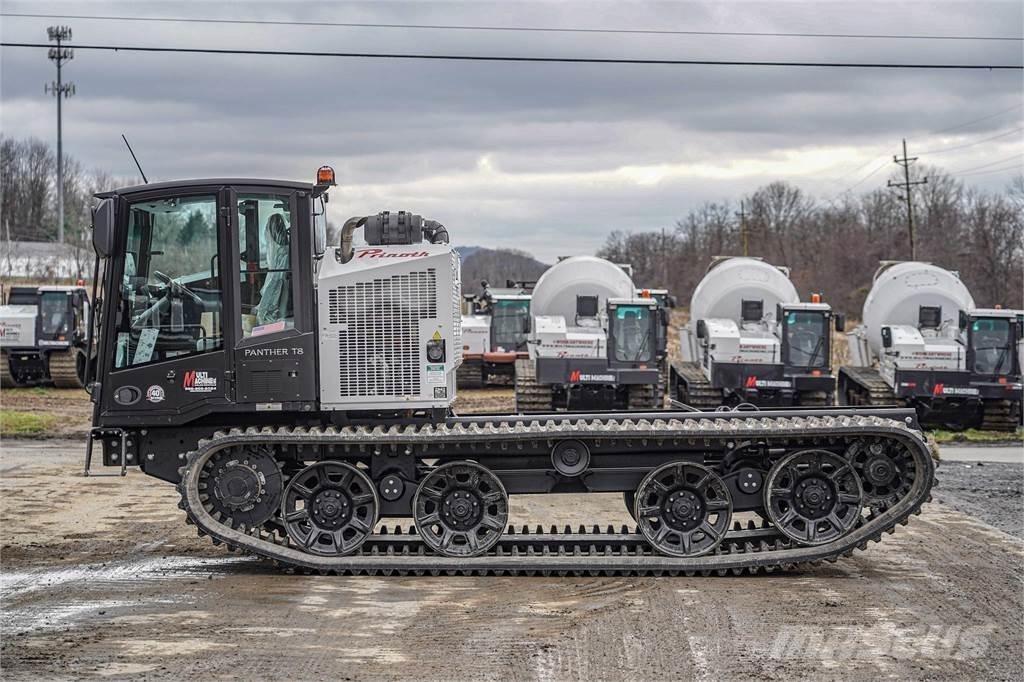 Prinoth PANTHER T8 Rupsdumpers