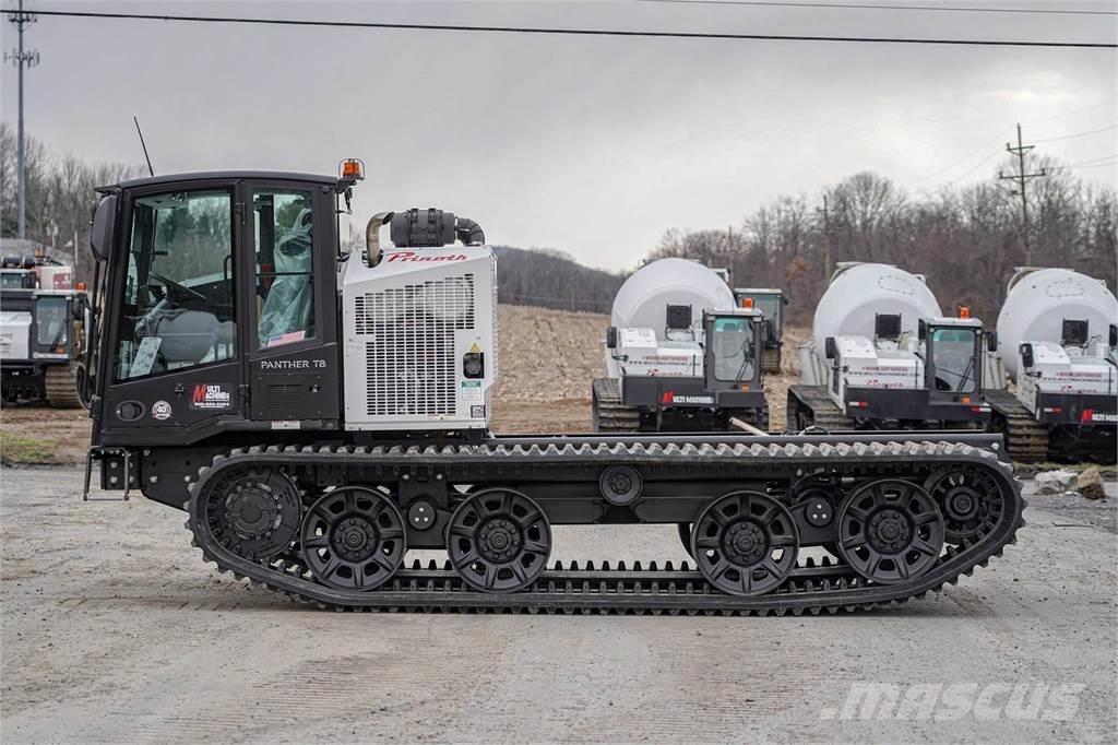 Prinoth PANTHER T8 Rupsdumpers