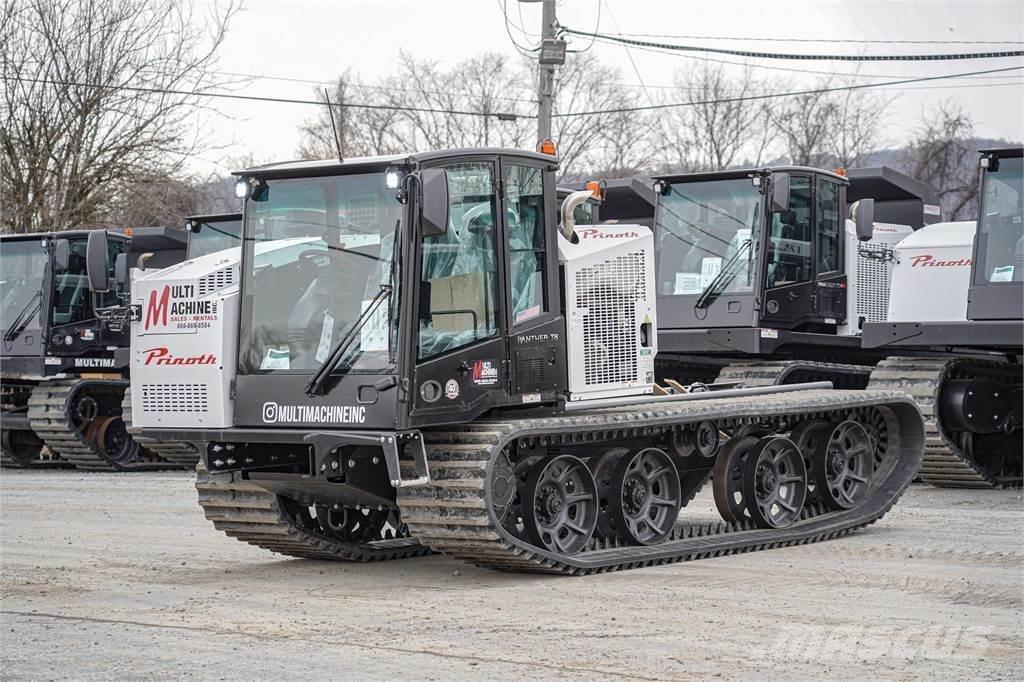 Prinoth PANTHER T8 Rupsdumpers