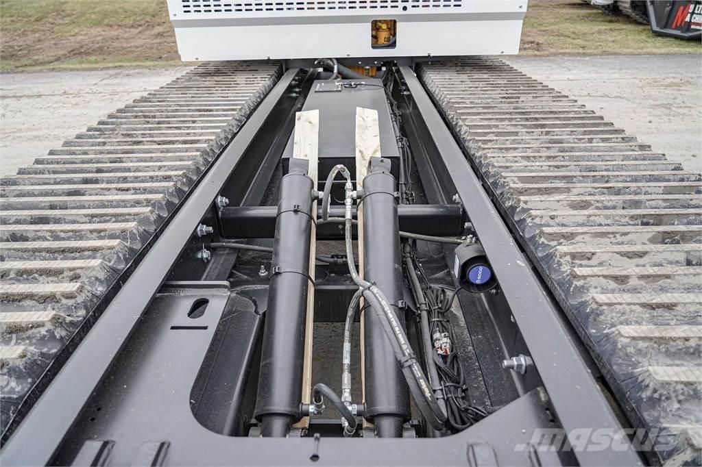 Prinoth PANTHER T8 Rupsdumpers