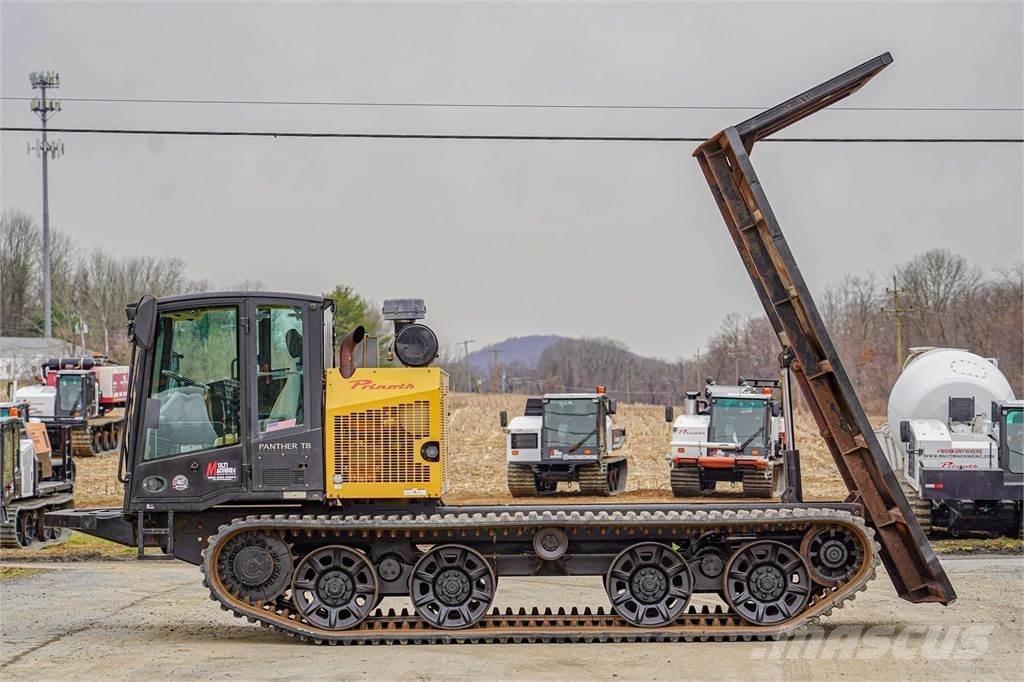 Prinoth PANTHER T8 Rupsdumpers