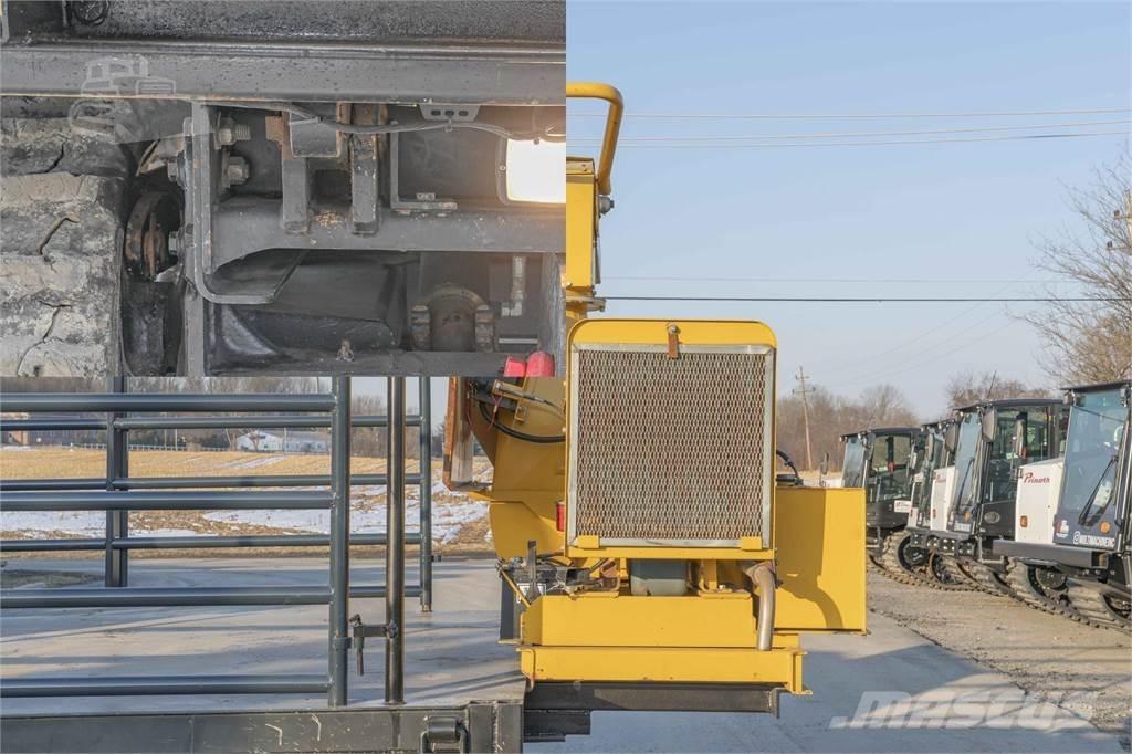 Prinoth PANTHER T8 Rupsdumpers