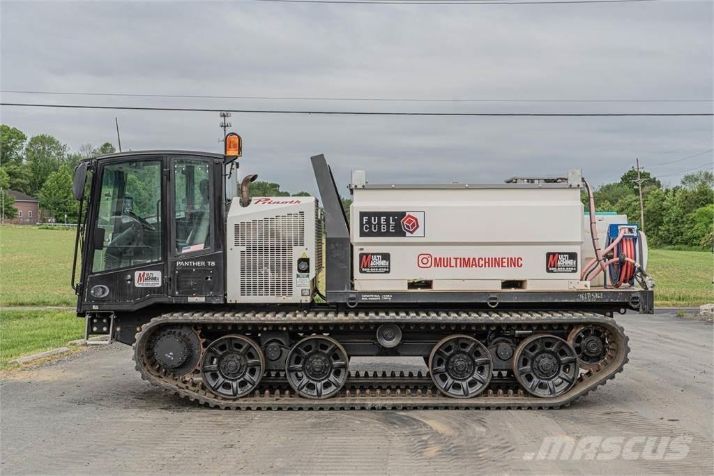 Prinoth PANTHER T8 Rupsdumpers