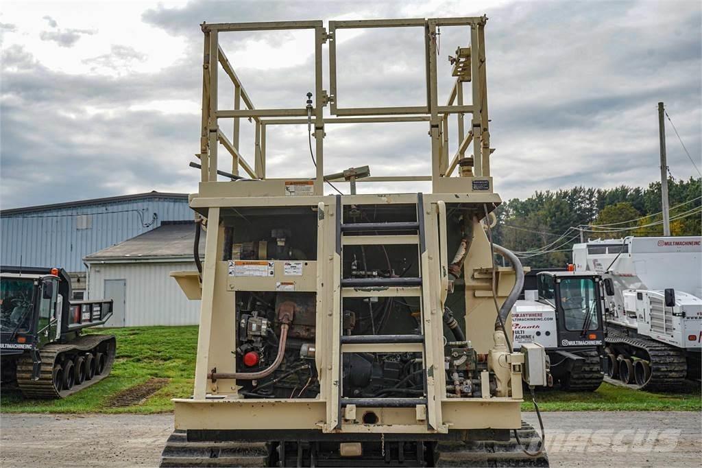 Prinoth PANTHER T8 Rupsdumpers