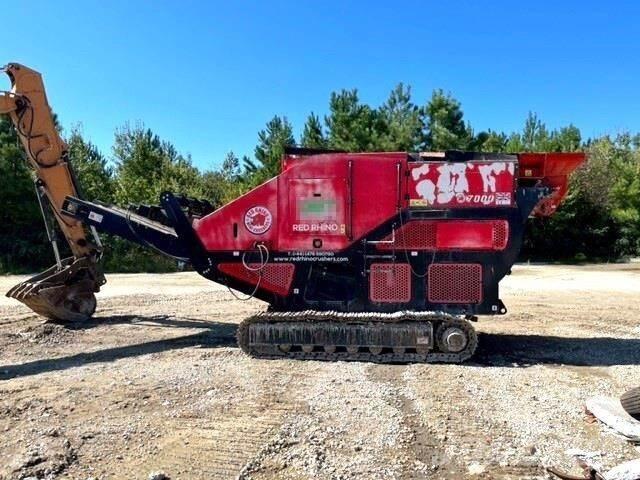 Red Rhino 7000 Vergruizers