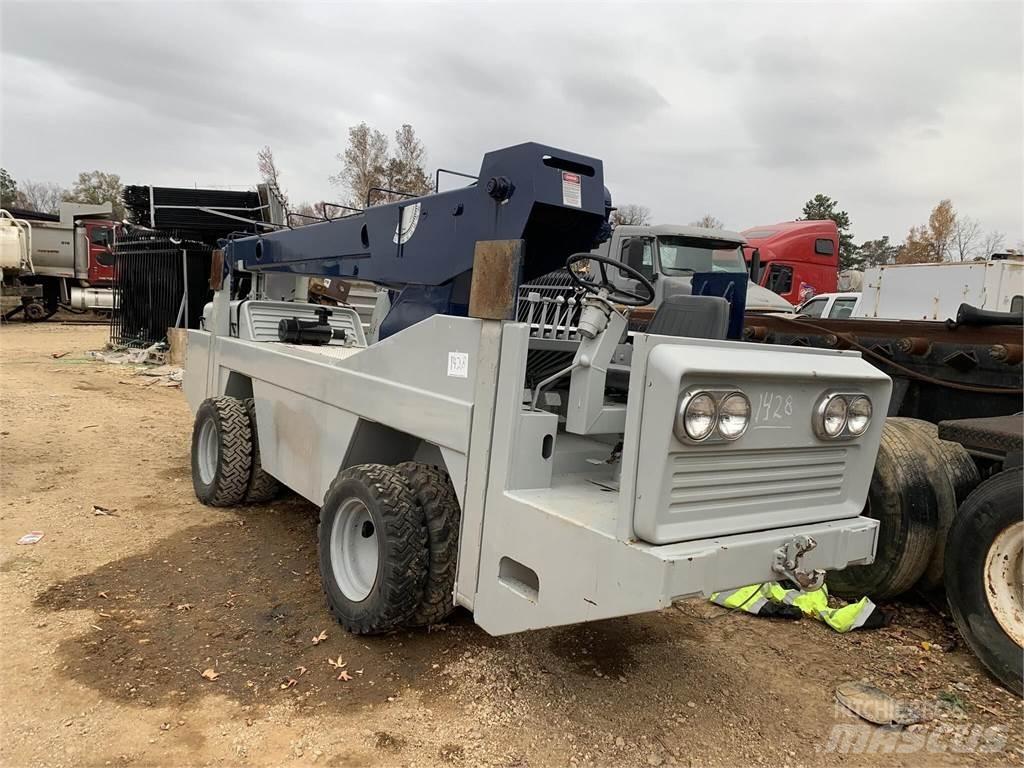  RO STINGER MC5A Ruw terrein kranen