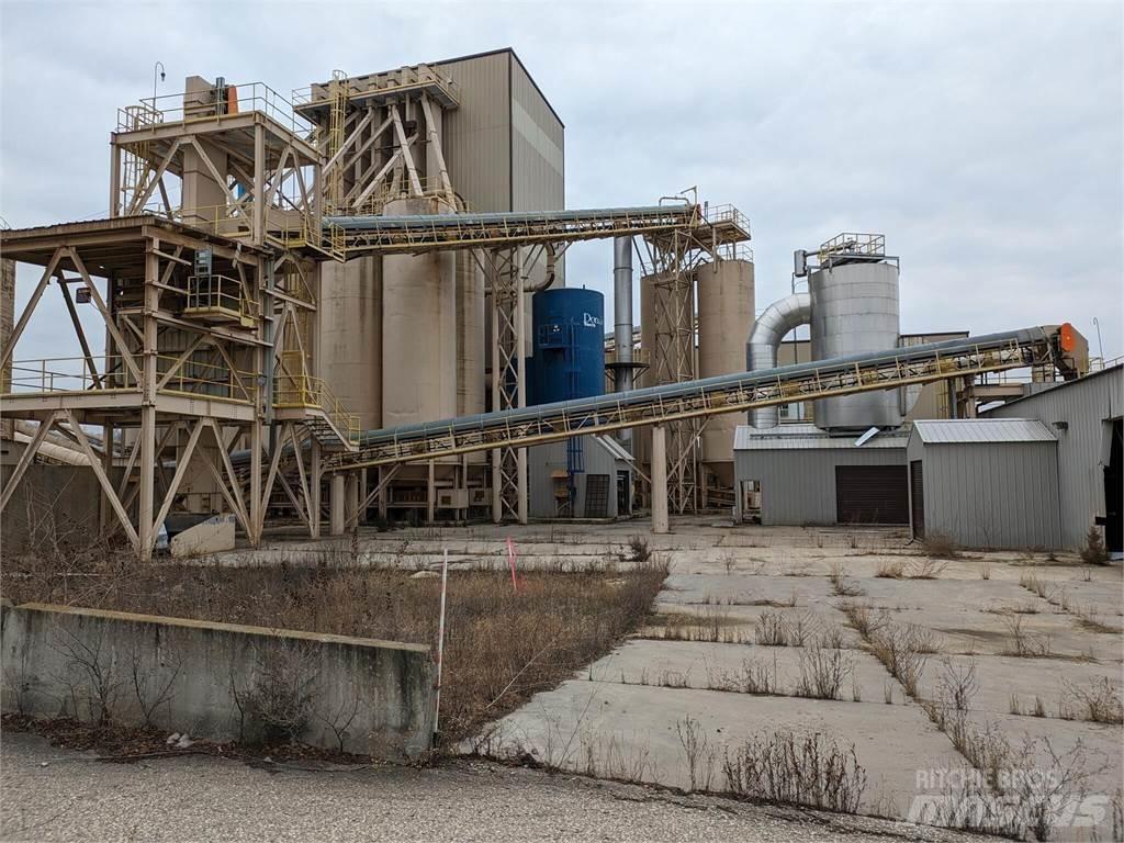 Rotex MM3180-3 Zeefinstallatie