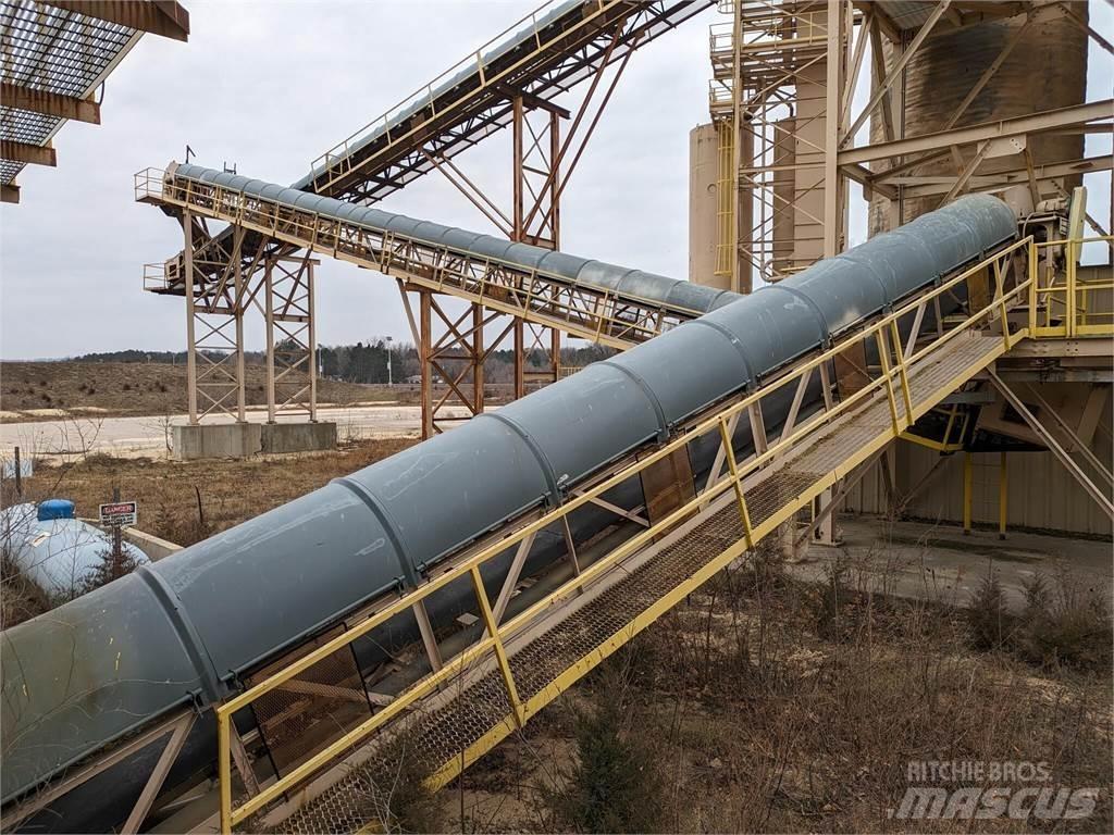 Rotex MM3180-3 Zeefinstallatie