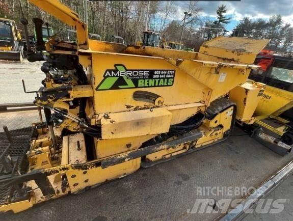  SALSCO TP44TD Asfaltafwerkmachines
