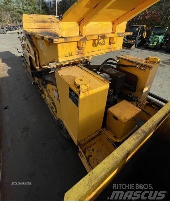  SALSCO TP44TD Asfaltafwerkmachines