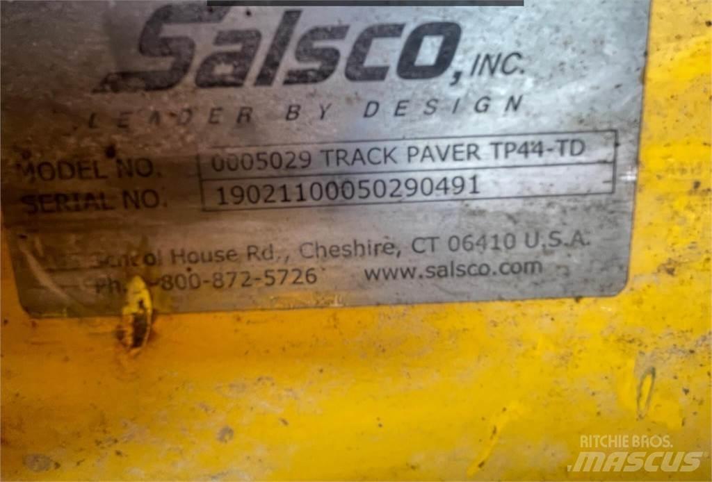  SALSCO TP44TD Asfaltafwerkmachines