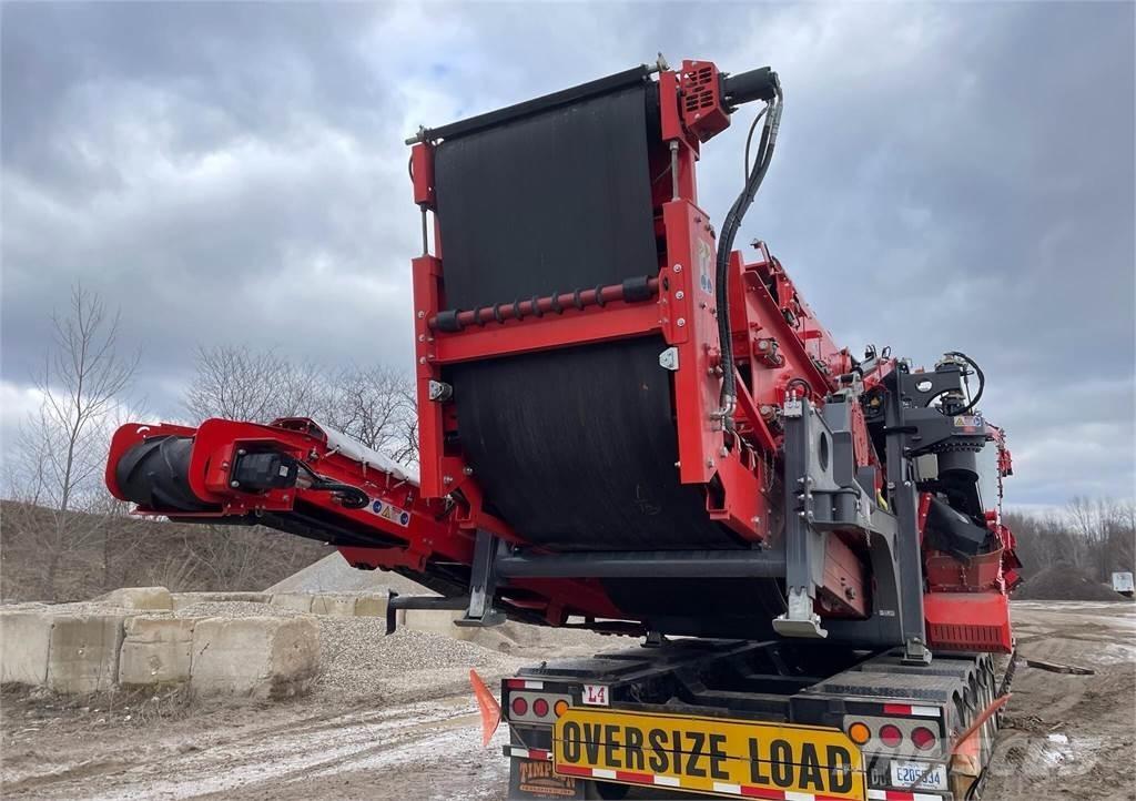 Sandvik QI353-DDHS Vergruizers