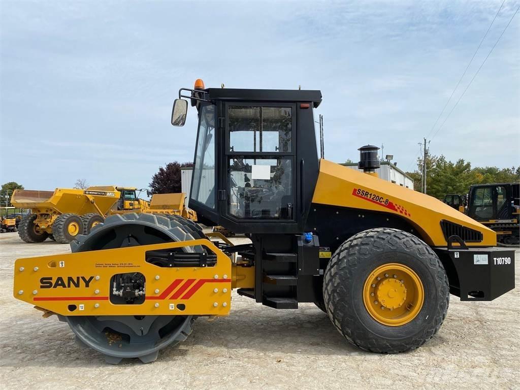 Sany SSR120C-8 Duowalsen
