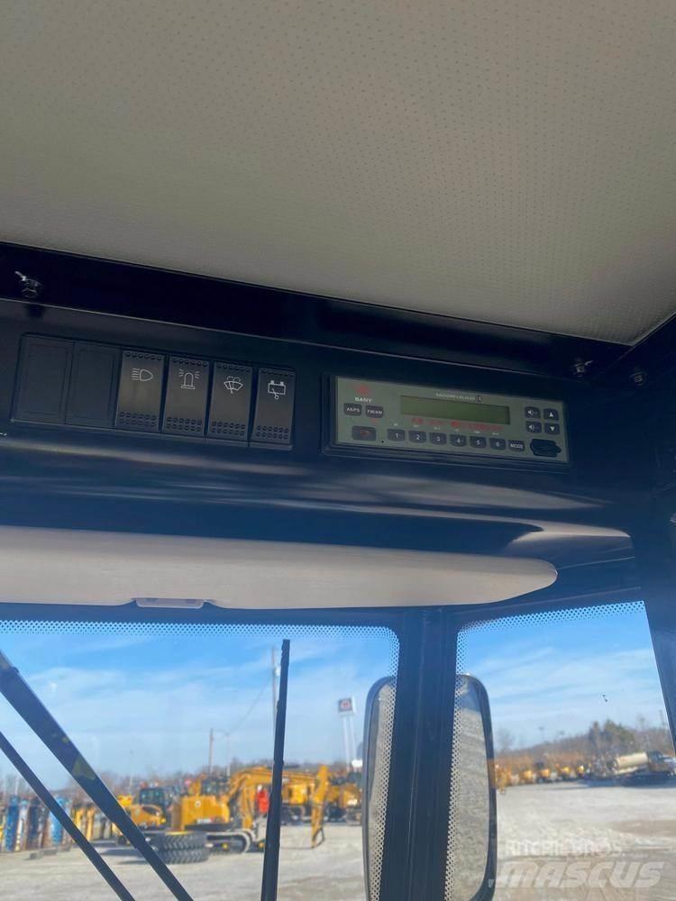 Sany SSR120C-8 Duowalsen