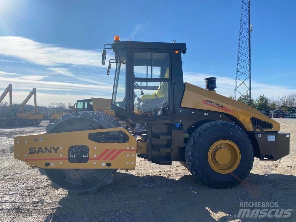 Sany SSR120C-8 Duowalsen