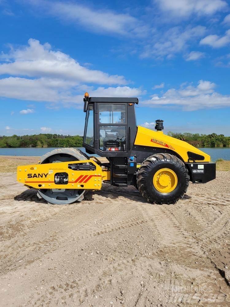 Sany SSR120C-8 Duowalsen