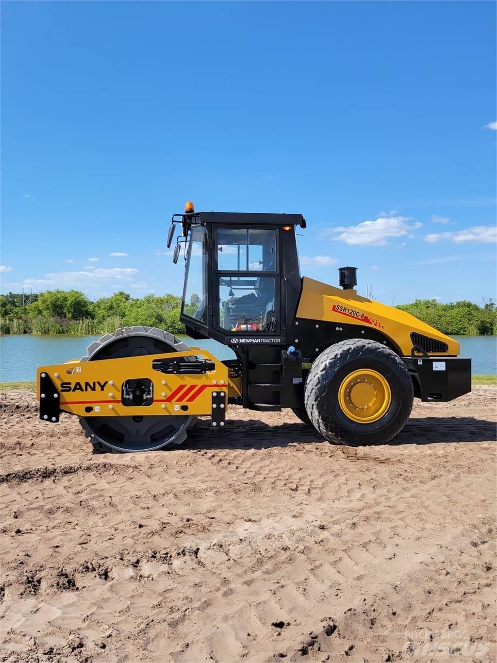 Sany SSR120C-8 Duowalsen