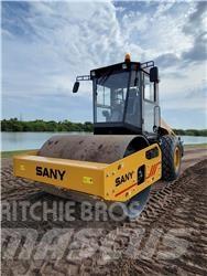 Sany SSR120C-8 Duowalsen