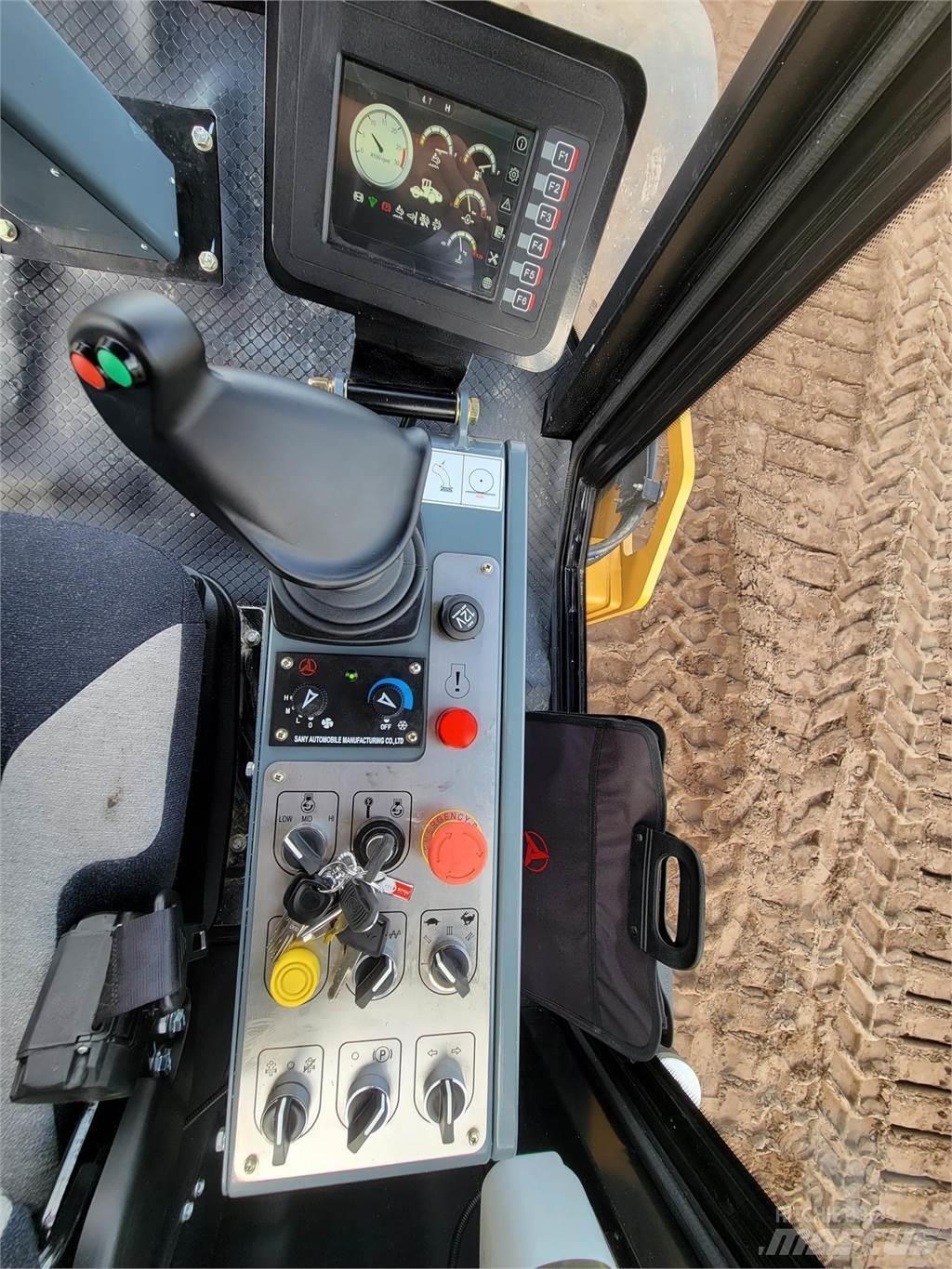Sany SSR120C-8 Duowalsen