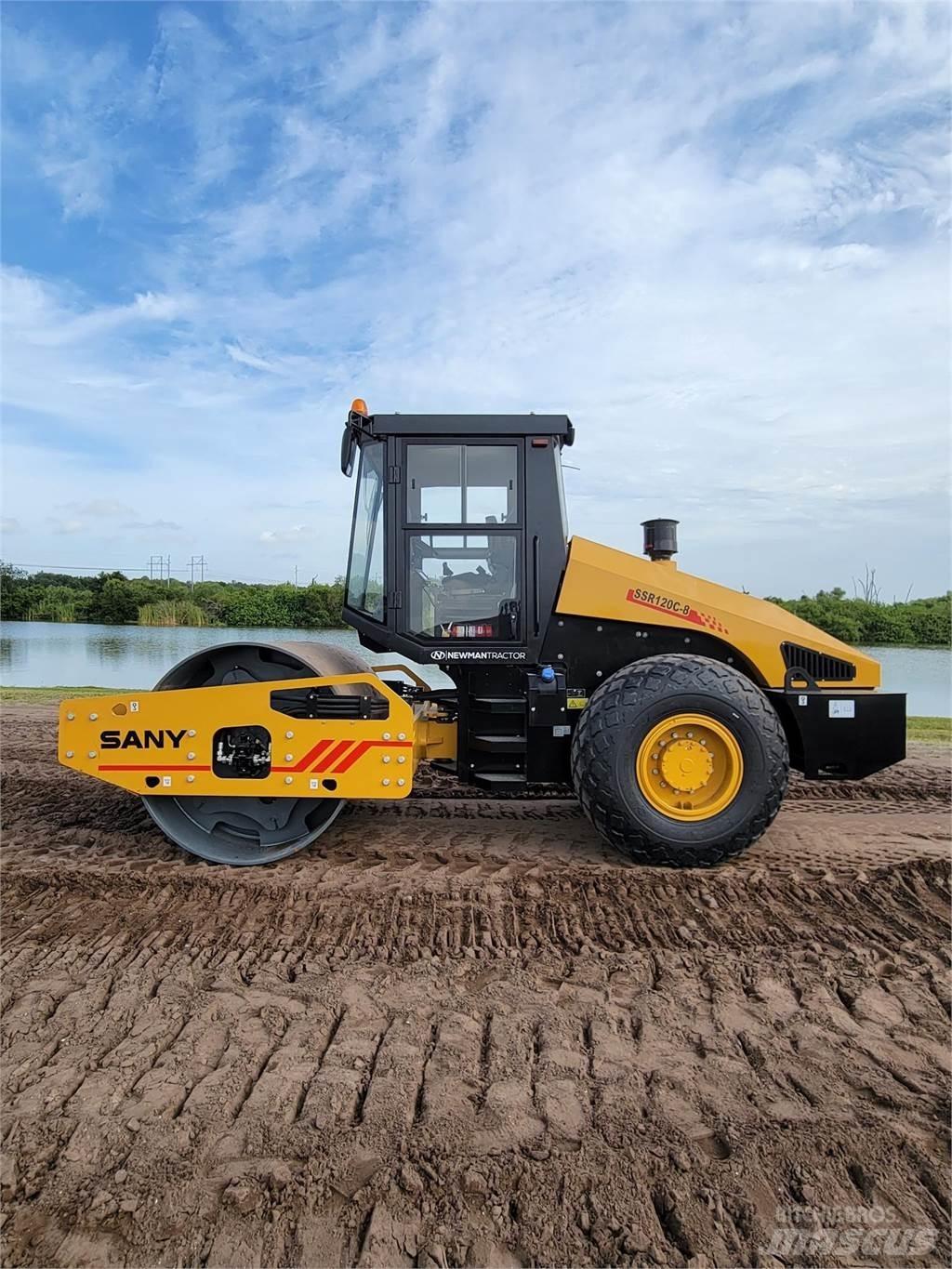 Sany SSR120C-8 Duowalsen