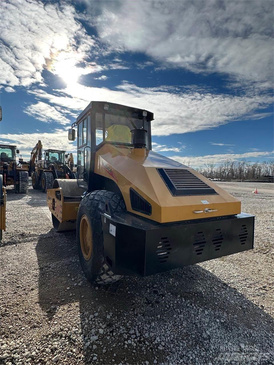 Sany SSR120C-8 Duowalsen