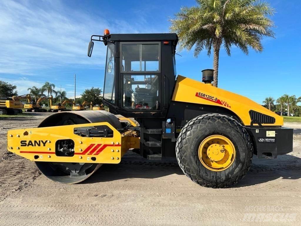 Sany SSR120C-8 Duowalsen