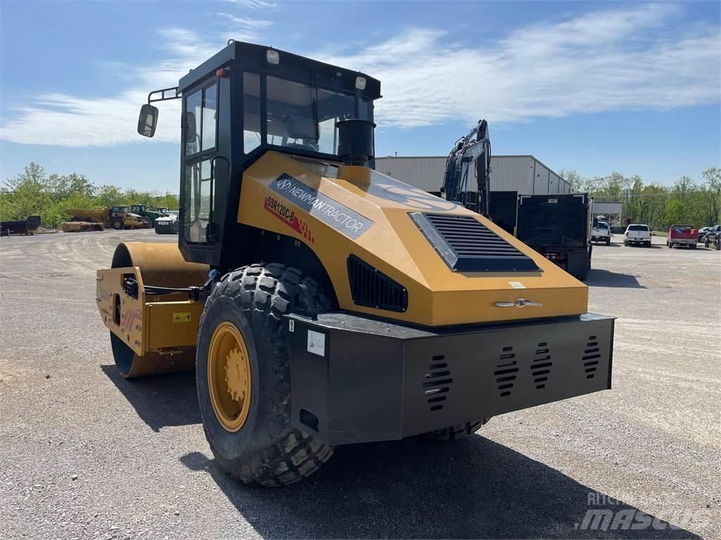 Sany SSR120C-8 Duowalsen